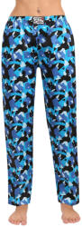Styx Pantaloni de somn pentru femei Styx camuflaj pătrat (DKD1858) M (182388)