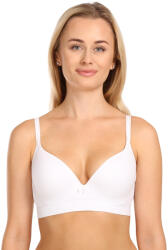 Gina Sutien damă Gina căptușit cu armătură albă (07008) 85E (164456)