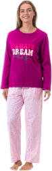 Gaubert Pijama damă Gaubert multicoloră (GB-2803) XL (183409)