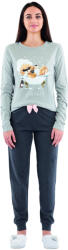 Sorbetto Pijamale pentru femeiSorbetto Emilia multicoloră (Emilia-grey) XL (184196)