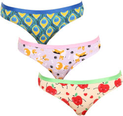 Dedoles 3PACK chiloți damă veseli Dedoles (K054241161) L (180087)