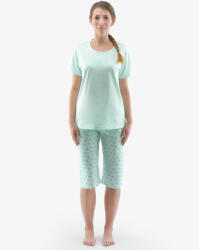 Gina Pijamale pentru femei Gina verde (19140-LYMMMZ) M (170949)