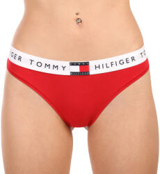Tommy Hilfiger Chiloți damă Tommy Hilfiger roșii (UW0UW06038 XLG) M (182280)