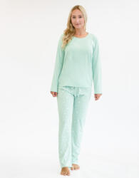 Gina Pijamale pentru femei Gina verde (19161-LYMMxB) XXL (180987)
