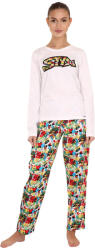 Styx Pijama damă Styx emoticon (PDD954) S (167984)