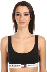 Tommy Hilfiger Sutien damă Tommy Hilfiger negru (UW0UW05713 BDS) L (181415)