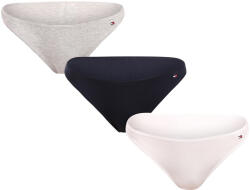 Tommy Hilfiger 3PACK chiloți damă Tommy Hilfiger multicolori (UW0UW05753 0V7) M (182072)
