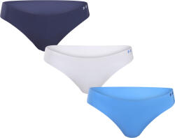 Under Armour 3PACK tanga pentru femei Under Armour fără cusur multicolor (1383893 453) XL (183739)