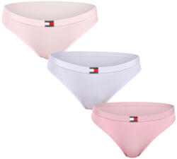 Tommy Hilfiger 3PACK chiloți damă Tommy Hilfiger multicolori (UW0UW06141 05F) M (183903)