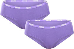 PUMA 2PACK chiloți damă Puma mov (603032001 022) M (181436)
