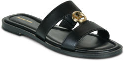 MICHAEL Michael Kors Papuci de vară Femei ERIN FLAT SANDAL MICHAEL Michael Kors Negru 35