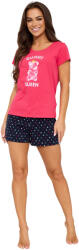 Cornette Pijama damă Cornette multicoloră (628/333) M (184612)