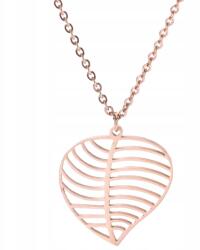  Ziva nyaklánc Arany/Rózsaszín KP-21016