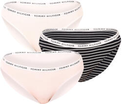 Tommy Hilfiger 3PACK chiloți damă Tommy Hilfiger multicolori (UW0UW04557 0Y3) XS (173216)