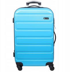 Słoń Torbalski Utazó bőrönd nagy Poggyász Robusztus Tartós Kemény Nagyon tágas 88l (04-0511S-28)