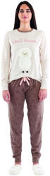 Sorbetto Pijamale pentru femeiSorbetto Deborah multicoloră (Deborah-beige) M (184194)