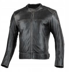 SECA Bőrkabát Seca Aviator II Vintage Black/Brown 50