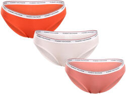 Tommy Hilfiger 3PACK chiloți damă Tommy Hilfiger multicolori (UW0UW04895 0VG) XS (180193)