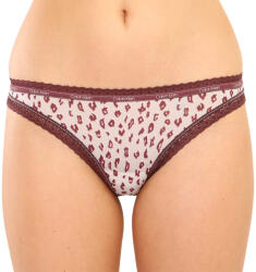 Calvin Klein Chiloți damă Calvin Klein multicolori (QD3766E-K8H) L (164350)