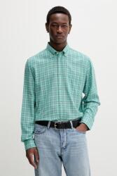 Les Deux ing férfi Kent - zöld L