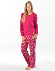Gina Pijama damă Gina multicoloră (19169-DFELGB) L (184285)