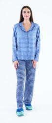Sorbetto Pijamale pentru femeiSorbetto Sissy albastră (Sissy-blue) L (184221)