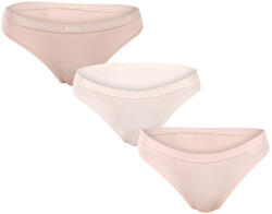 BOSS 3PACK chiloți damă BOSS multicolori (50510016 965) XL (181506)