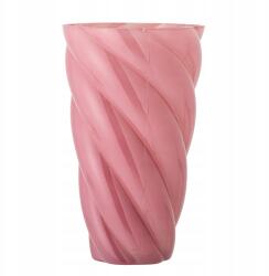  Callo váza 29 cm rózsaszín üveg Bloomingville (5711173331505)