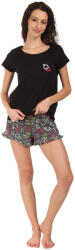 Cornette Pijama damă Cornette multicoloră (520/334) M (184613)