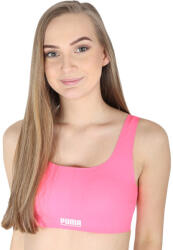 PUMA Sutien bustieră Puma roz (100001239 004) M (163152)
