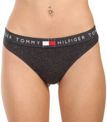Tommy Hilfiger Tanga damă Tommy Hilfiger gri (UW0UW06227 P5Q) XL (183402)