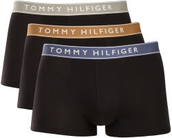 Tommy Hilfiger 3PACK boxeri bărbați Tommy Hilfiger negri (UM0UM03881 06I) L (185106)