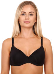 Bellinda Sutien damă Bellinda căptușit cu armătură, negru (BU835111-094) 75B (170036)