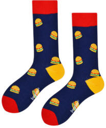 Benysøn Șosete Benysøn înalte hamburger (BENY-083) M (185236)