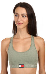 Tommy Hilfiger Sutien damă Tommy Hilfiger verde (UW0UW06221 M1O) XL (183399)