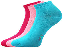 BOMA 3PACK șosete BOMA multicolore (Hoho mix D) S (158886)