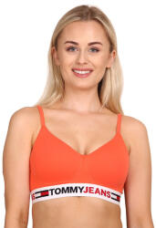 Tommy Hilfiger Sutien damă Tommy Hilfiger cu armătură portocalie (UW0UW03499 XMV) M (169275)
