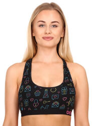 Dedoles Sutien vesel damă Dedoles Dragoste pentru neon (D-W-UN-B-C-C-248) XXL (168529)