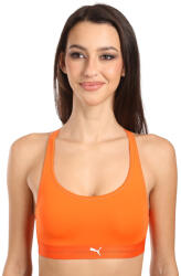 PUMA Sutien bustieră damă Puma portocaliu (701228124 002) XL (181448)