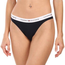 Tommy Hilfiger Chiloți damă Tommy Hilfiger albaștri (UW0UW03836 DW5) L (183869)