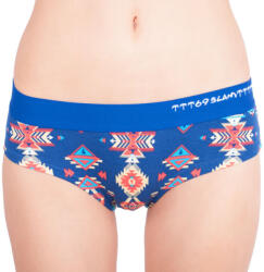 69SLAM Chiloți pentru femei 69SLAM boxer bambus kilim S (151458)