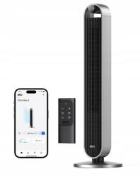  Oszlopventilátor Dreo DR-HTF004S fekete (HTF004S)