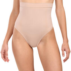Calvin Klein Tanga pentru femeiCalvin Klein bej (QF8116-7NS) XXL (183894)