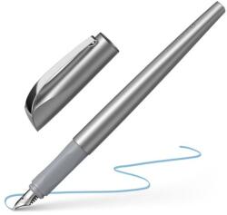 Schneider Callissima kalligráfiai töltőtoll, antracit, 1, 8 mm - kék tollbetét