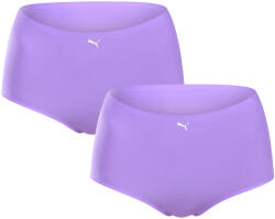 PUMA 2PACK chiloți damă Puma mov (701228536 006) uni (181443)
