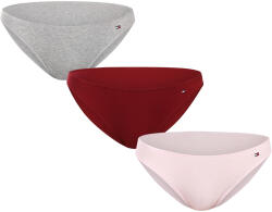 Tommy Hilfiger 3PACK chiloți damă Tommy Hilfiger multicolori (UW0UW06131 0WT) S (183392)