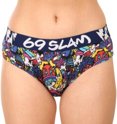 69SLAM Chiloți damă 69SLAM fruitcake (GWBFRC-BB) L (171983)