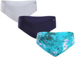 Under Armour 3PACK chiloți damă Under Armour multicolori (1383896 100) XL (179288)