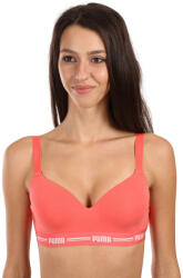 PUMA Sutien bustieră Puma roz (604024001 024) S (181798)