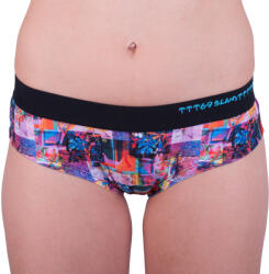 69SLAM Chiloți pentru femei 69SLAM boxer boxer tropical glitch S (153468)